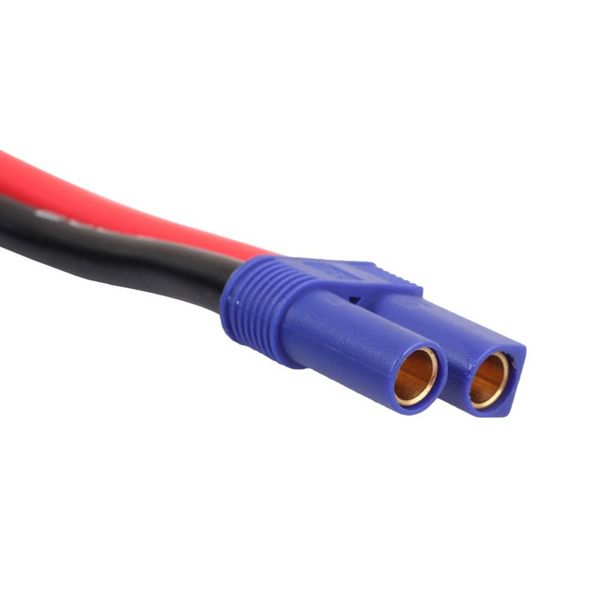 

12v car emergency power supply ec5 interface to alligator clip connection line motor automatic supercharger