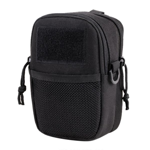 

outdoor tactical camouflage wear waterproof backpack light tactical black waterproof pocket sports pockets with carabiner