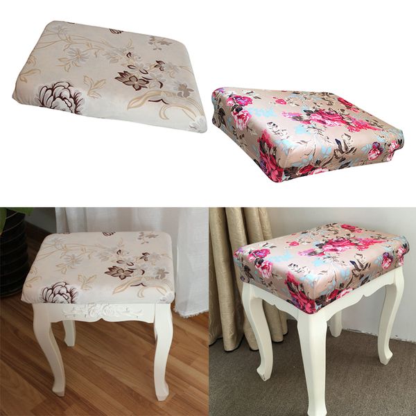 

2 in 1 easy care dinning chair cover chair seat slipcover protector stretchable