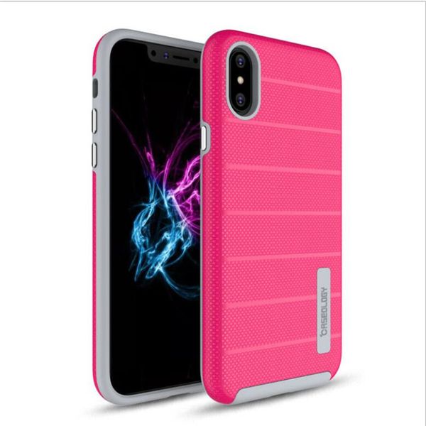 

для samsung note 10 plus hybrid брони phone case 2 в 1 сотового телефона задняя крышка для galaxy j3 j4 j6 j7 2018 года