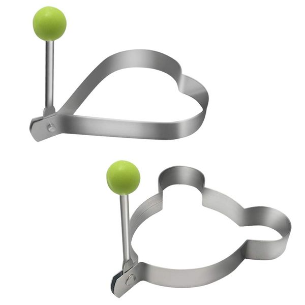 

плесень кухня приготовление яичные инструменты из нержавеющей стали яйцо жареный mold tool формы животных shaper блины перевозка груза паден