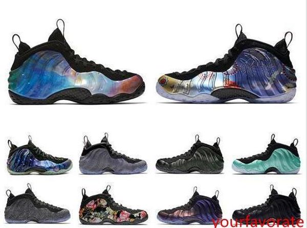 

cny sequoia black metallic gold penny hardaway mens basketball shoe abalone foams floral one alternate galaxy fleece olympic sports sneakers