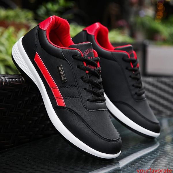 

new men running shoes pure white fashion men trainer breathable red black split dark navy outdoor sport sneaker size 40-44