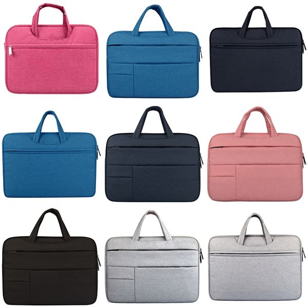 

bag 13.3 15.6 14 lapinch waterproof notebook bag sleeve for macbook air pro 13 15 computer shoulder handbag briefcase bag #595