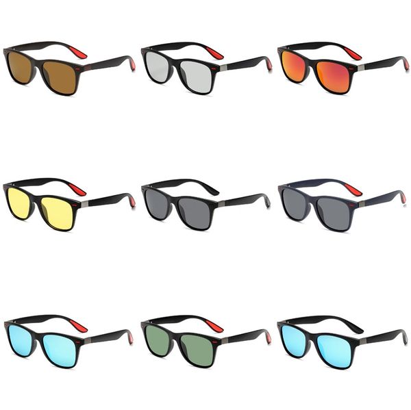 

лето марка beachblac мода для мужчин солнцезащитные очки защита от ультрафиолетовых лучей открытый спорт урожай женщины солнцезащитные очки, White;black