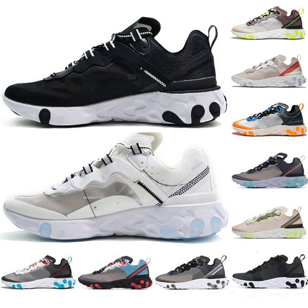 

новый эпический реагировать элемент 87 undercaver открытый обувь для мужчин женщины royal оттенок sail volt racer pink black тренажёры спорт