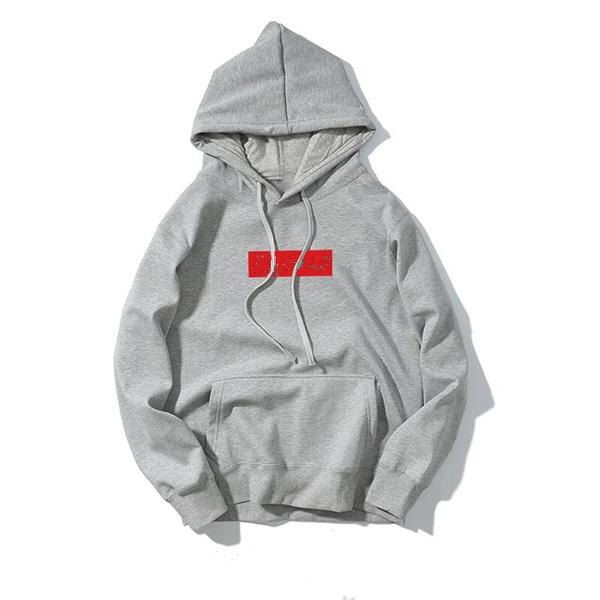 

hooded weater design loose hoodie letter print pocket street lovers tie long sleeves hooded shirt, Black