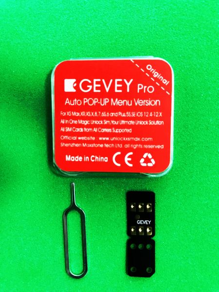 

Relea e eptember 2019 gevey pro iccid mnc unlocking mode io 13 12 4 2 12 x iphone x x xr max iphone8 7 6 5 e all carrier
