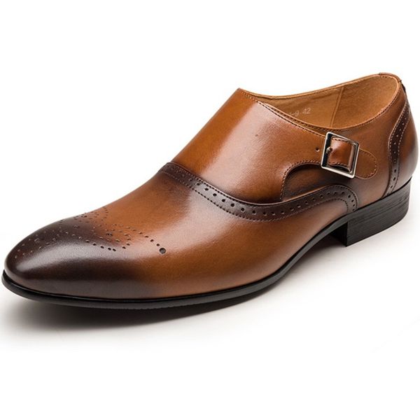 

plus size 38-48 fashion men's dress shoes microfiber leather pointed toe men party wedding shoes men fashion oxford, Black