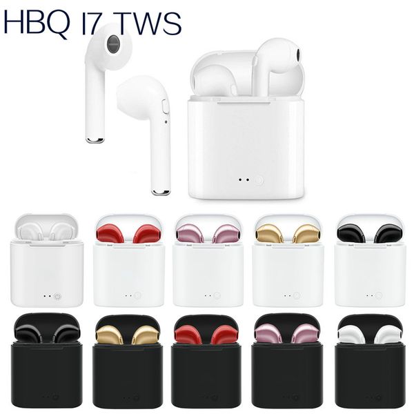 

Высокое Качество i7s TWS Мини Беспроводные Bluetooth Наушники Наушники Стерео Музыкальн