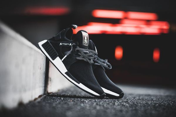 

2018 новый бегунок nmd xr1 mastermind japan master r1 mind primeknit pk черный мужчины женщины кроссовки спортивная обувь кроссовки размер 3