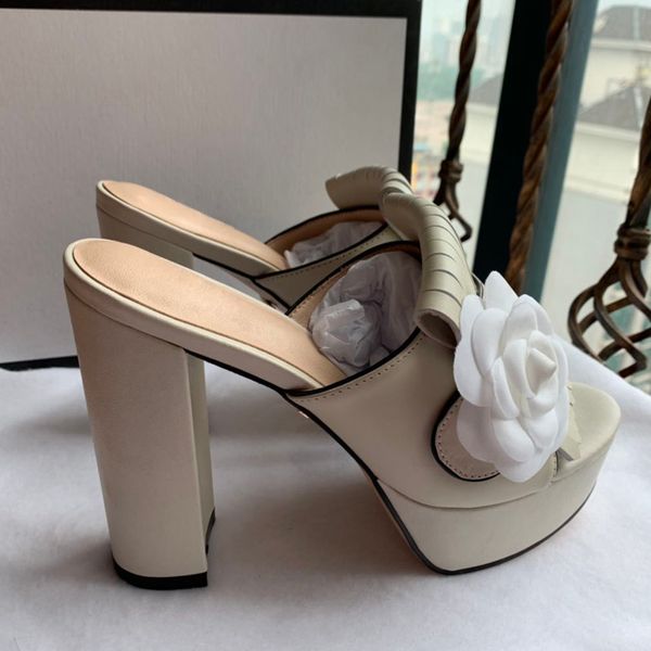 

designer-als in europe and america in 2019 explosive model fashion large size sandals in women's size 35-42, Black