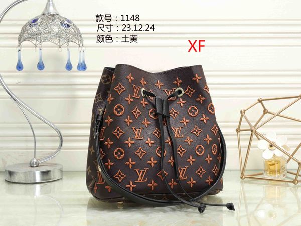 

wholesale original leather fashion famous shoulder bag tote designers handbags presbyopic shopping bag purse messenger bag