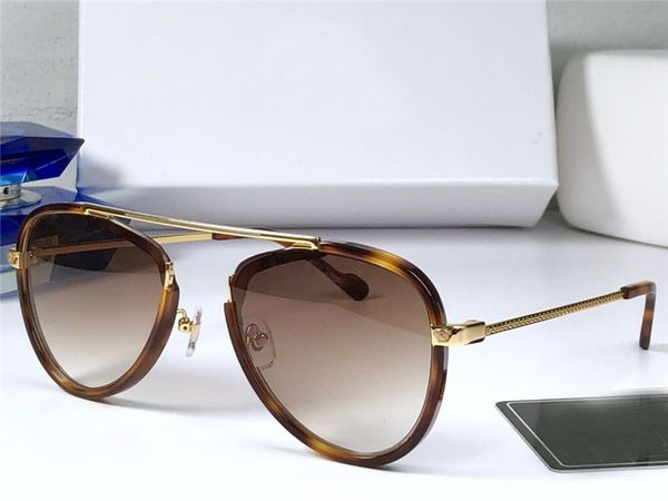

lens fashion sunglasses black/gold frame gold case original numver181224-2 sunglasses with square mirrored womens/man, White;black