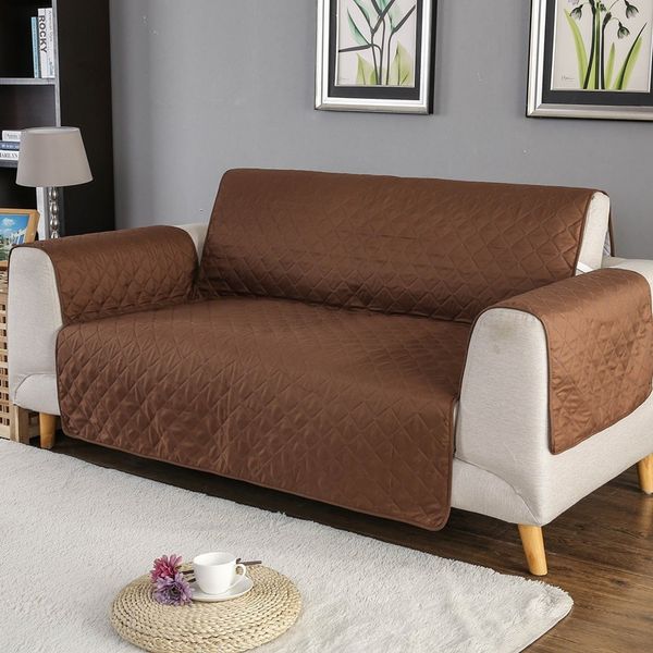 One Piece Anti Slip Sofa Cover Removable Cushion Seat Protector Couch Covers Single Two Three Seater Chair To Hire Slipcovers Dining