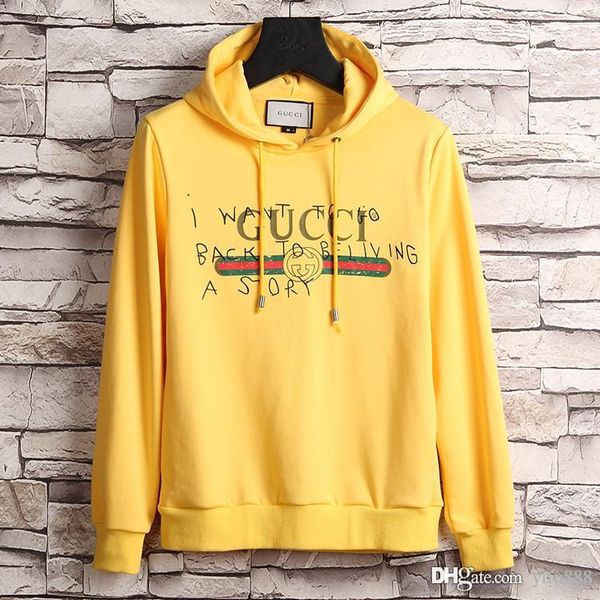 

Men de igner hoodie weat hirt men women weater hoodie long leeve pullover brand hoodie treetwear fa hion weater hirt