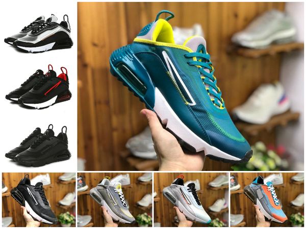 

2020 new air 2090 b30 react element run shoes for mens women chaussures air90 triple black white designers tn plus ultra og sports sneakers