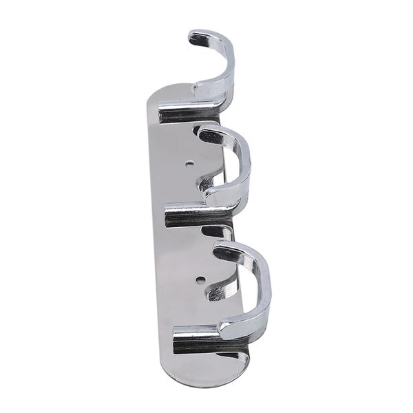 

towel clothes hanger hook rack stainless steel wall mount hook rack rail coat for bathroom kitchen bedroom