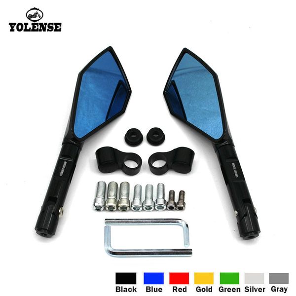 

for x-750 x- 750 300 1000 xadv nc700s nc750x nc 700 750 motorcycle accessories cnc aluminum rearview side mirror