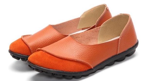 

2019 women's shoes in spring and autumn with new style flat bottom round head@2280, Black