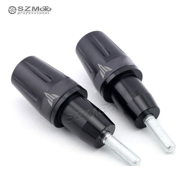 

frame sliders crash protector for mt07 mt-07 mt 07 motorcycle bobbins falling protection