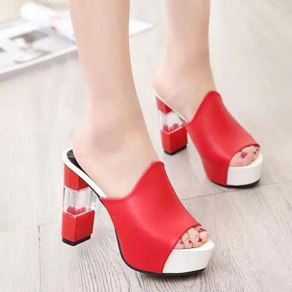 

women shoes sandals heels sandals slippers huaraches flip flops loafers shoe for slipper shoe02 pl2157, Black