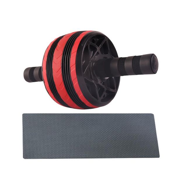 

big wheel abdominal roller muscle trainer exercise abs core workout abdominal muscles training fitness equipment for home gym