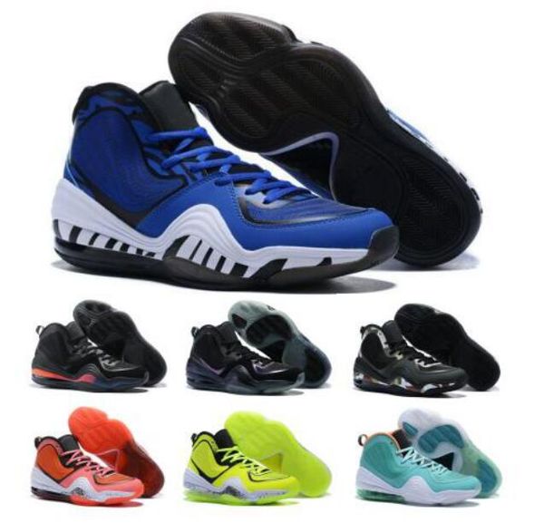 

socks penny hardaway 5 mens basketball shoes sneakers blue invisibility cloak phoenix orlando memphis tigers man zapatillas trainers shoes