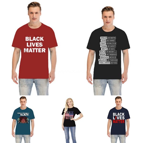 

black lives matter2020 new hip hop winter men's t-shirt short-sleeved 100% cotton polo shirt with stylish 3g designer men's wear #, Gray;blue