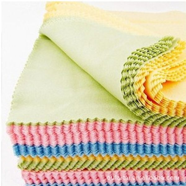 

cleaning sun glasses microfiber glasses cloth cleaning cloth order 01, Blue
