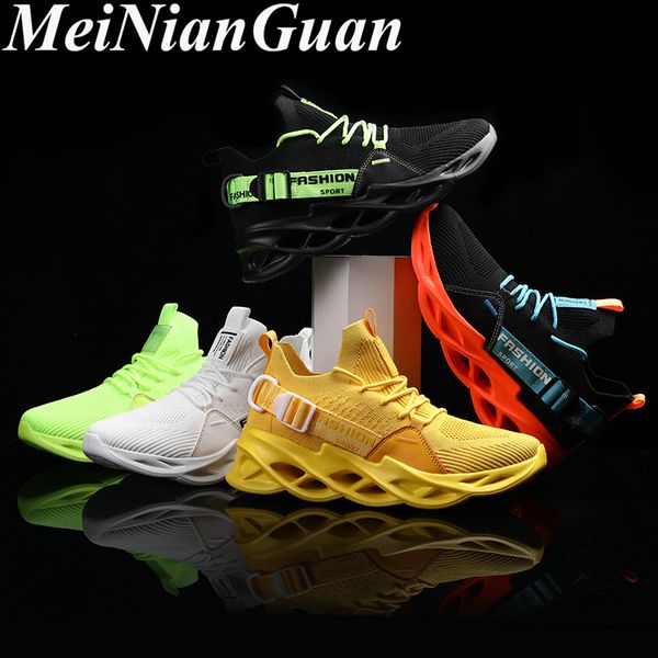 

low shoes for men flat plus size sneakers 2020 blade men's sport shoe light soft running shoes man platforms sports shoe a7