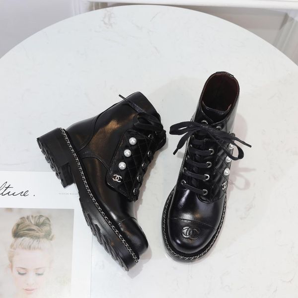

2019p new luxury de ign low to help women 039 boot fa hion ladie hor e boot leather ladie now boot original box packaging delive