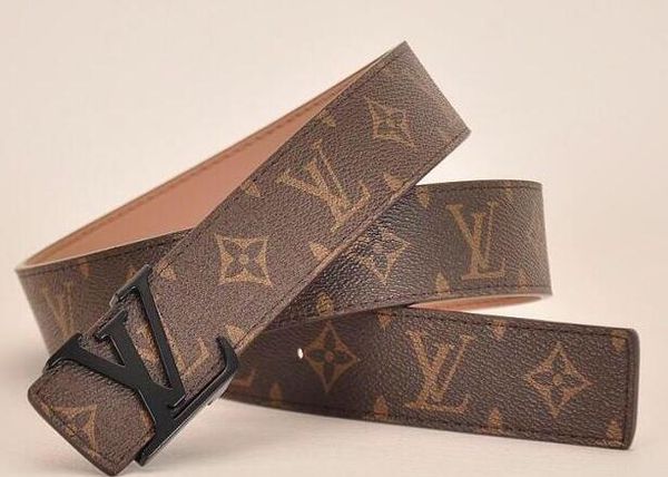 

2315 belts fashion mens belt work fine women belts season outdoor belt, Black;brown