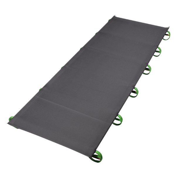 

ultralight camping bed outdoor portable bed sturdy and comfortable folding