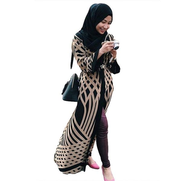 

2020abaya dubai robe muslim dress women islamic ramadan clothing eid mubarak caftan turkish djellaba moroccan black malaysia, Red