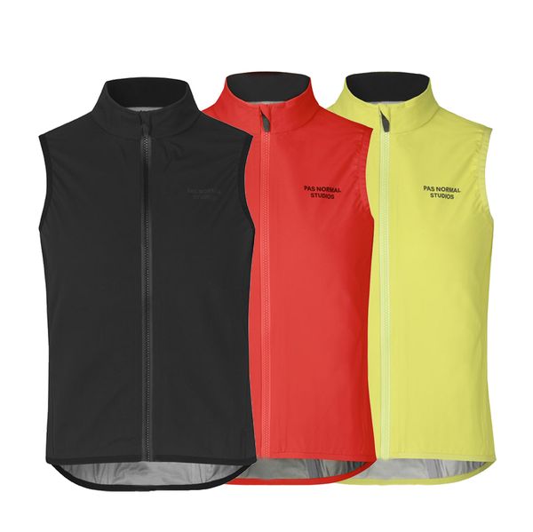 

2019 cycling gilet wind riding vest sleeveless jersey windproof cycling jackets outdoor bike wind clothes, Black