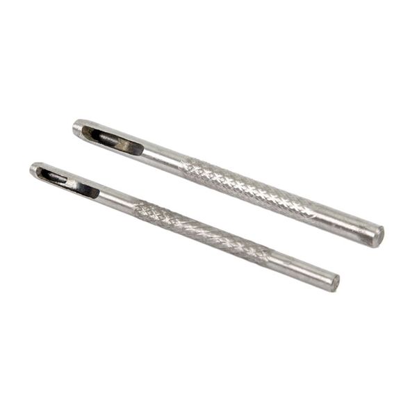 

11pcs leathercraft tool die punch snap rivet setter base kit set diy type 633/655/831/201 pak55