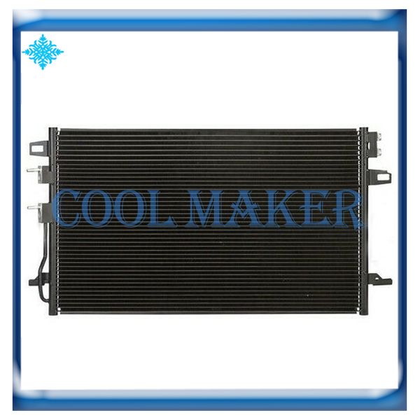 

car ac condenser for dodge caravan chrysler town & country 4677509aa 4677509ab