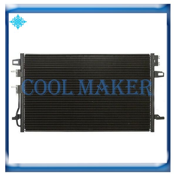 Car AC Condenser для Dodge Caravan Chrysler Town Country 4677509AA 4677509AB