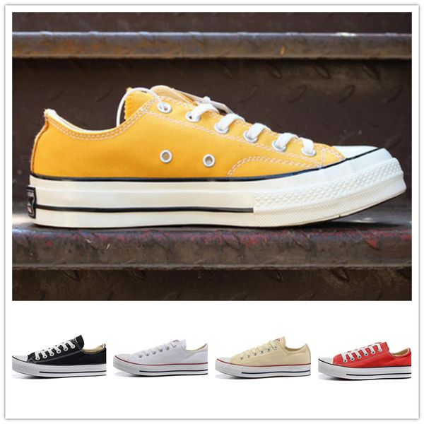 

2019 neaker de igner hoe 1970 black white navy blue red fa hion men women ca ual kateboard hoe