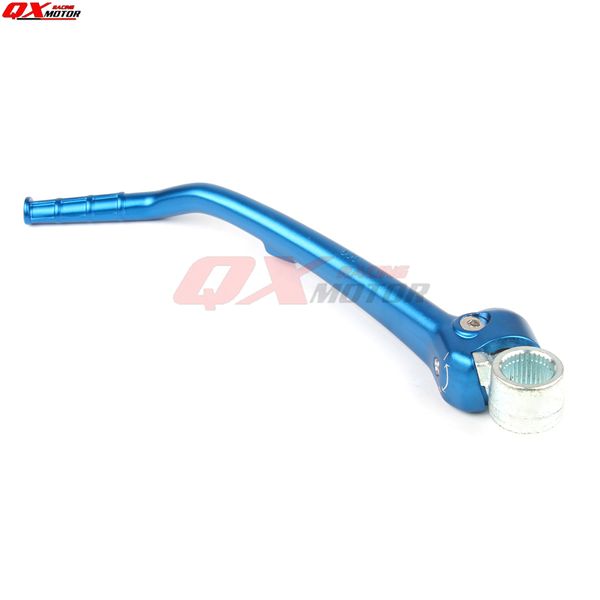 

forged kick start starter lever pedal for yzf450 yz450f yzf 2011-2015 dirt bike mx motorcross motorcycle ing