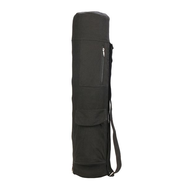 

yoga mat carriers gym fitness bag sports supplies yoga mat bag tote adjustable shoulder strap large capacity carriers