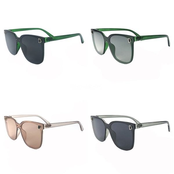 

fashion polarized sunglasses vassl women uv400 lens selling plank black frame oval 50mm lens come brown case#874, White;black