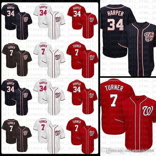 washington baseball jersey