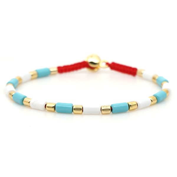 

shinus simple bracelet for women pulseras mujer 2019 woman boho armband jewelry tile bracelets bileklik handmade dropshipping, Golden;silver