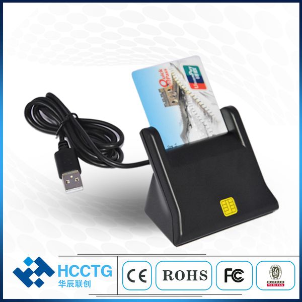 

mobile phone usb iso 7816 smart card reader conformance with pc/sc ccid protocal dcr31