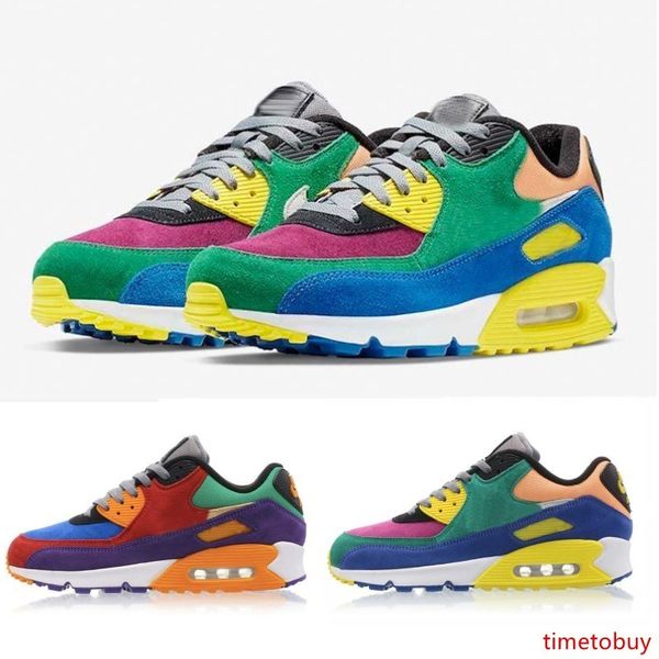 

90 ultra betrue prm mixtape side qs viotech se gimmers laser fuchsia suede sneaker for men women running shoes university red sports sneaker