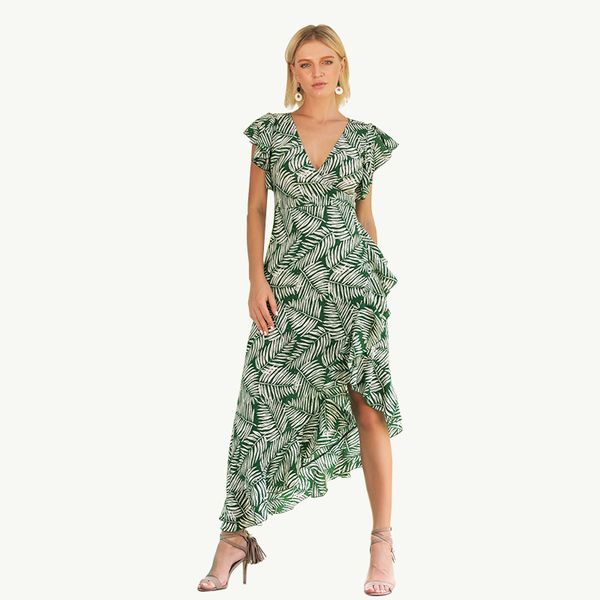 

maxi summer dress 2019 new fashion print short sleeve v-neck party dress women plus size casual loose long beach vestidos female, Black;gray