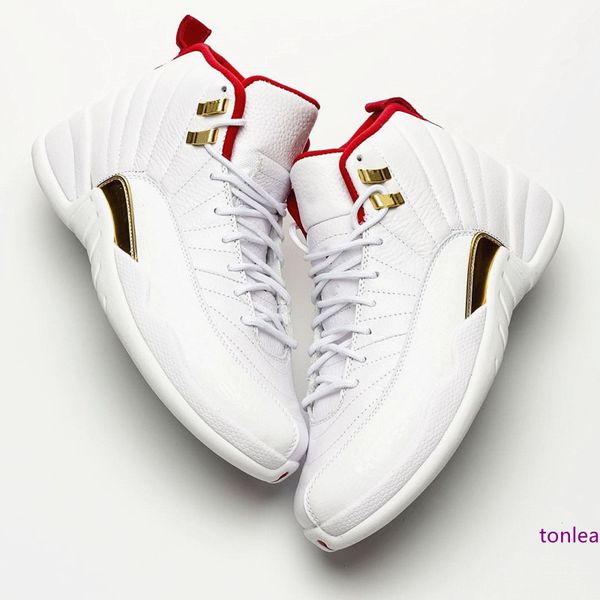 

чемпионат мира по баскетболу х jumpman xii 12 белый красный штат мичиган баскетбол обувь для высокого качества mens женщин 12s замши спорта