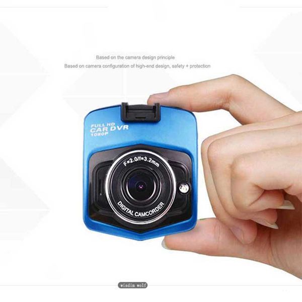 

mini camera car dvr camera new front full hd 1080p video registrator parking recorder g-sensor 2.4 inch night vision dash cam